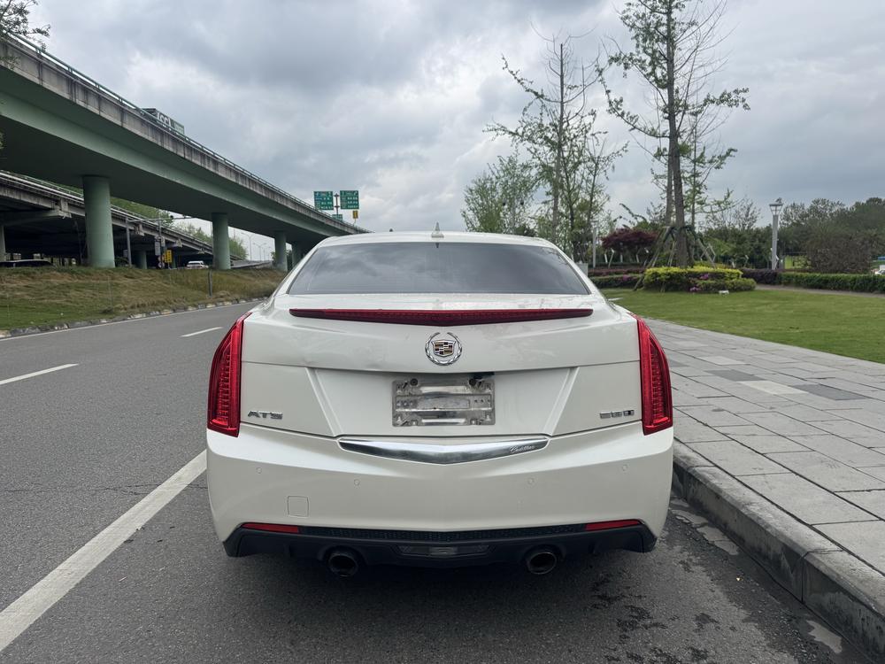 Cadillac Cadillac ATS (Import)