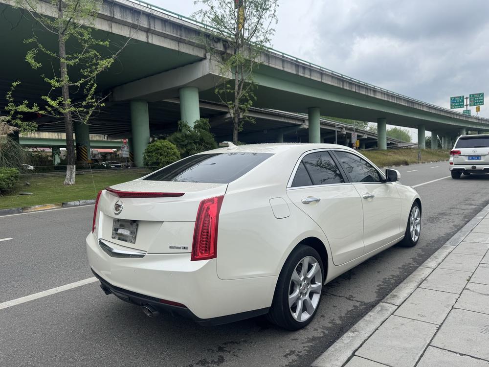 Cadillac Cadillac ATS (Import)