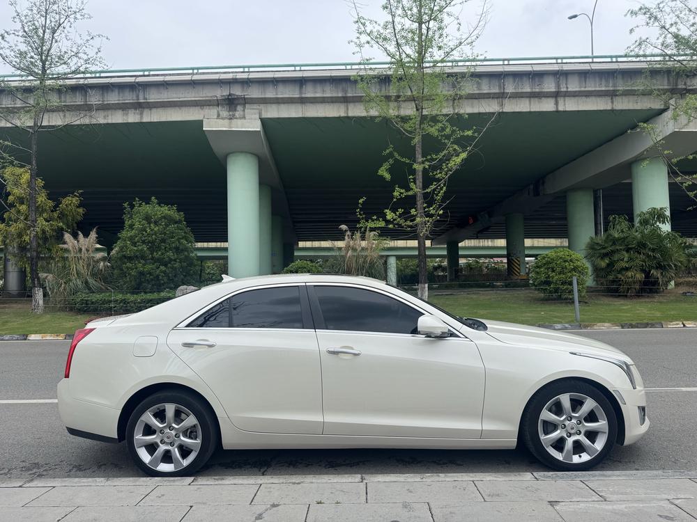 Cadillac Cadillac ATS (Import)