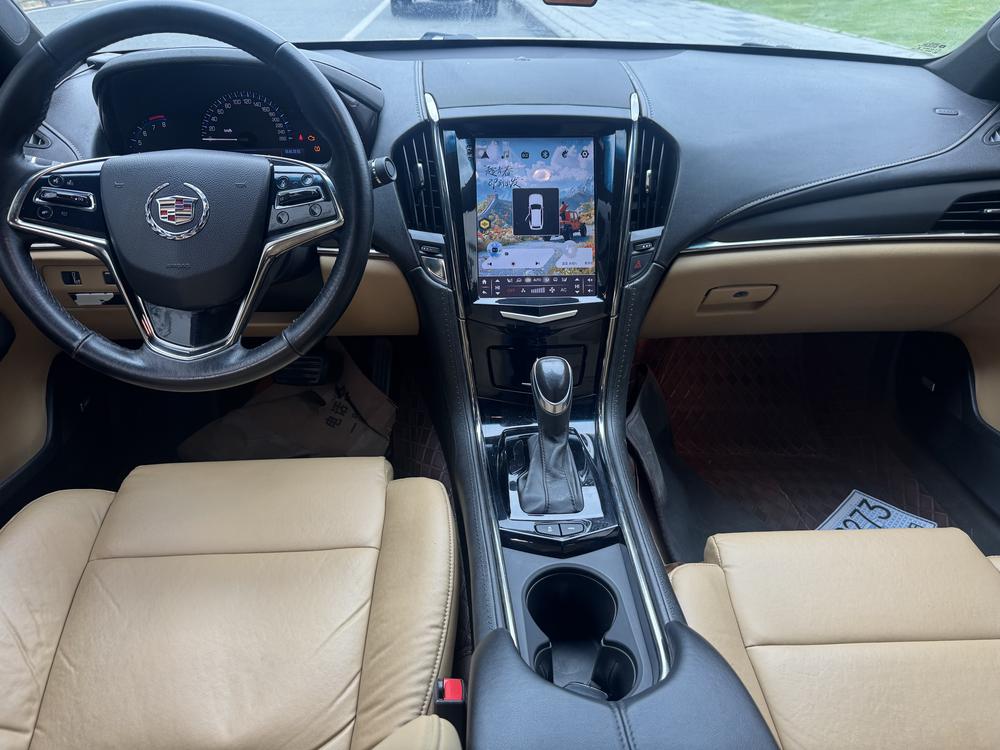 Cadillac Cadillac ATS (Import)