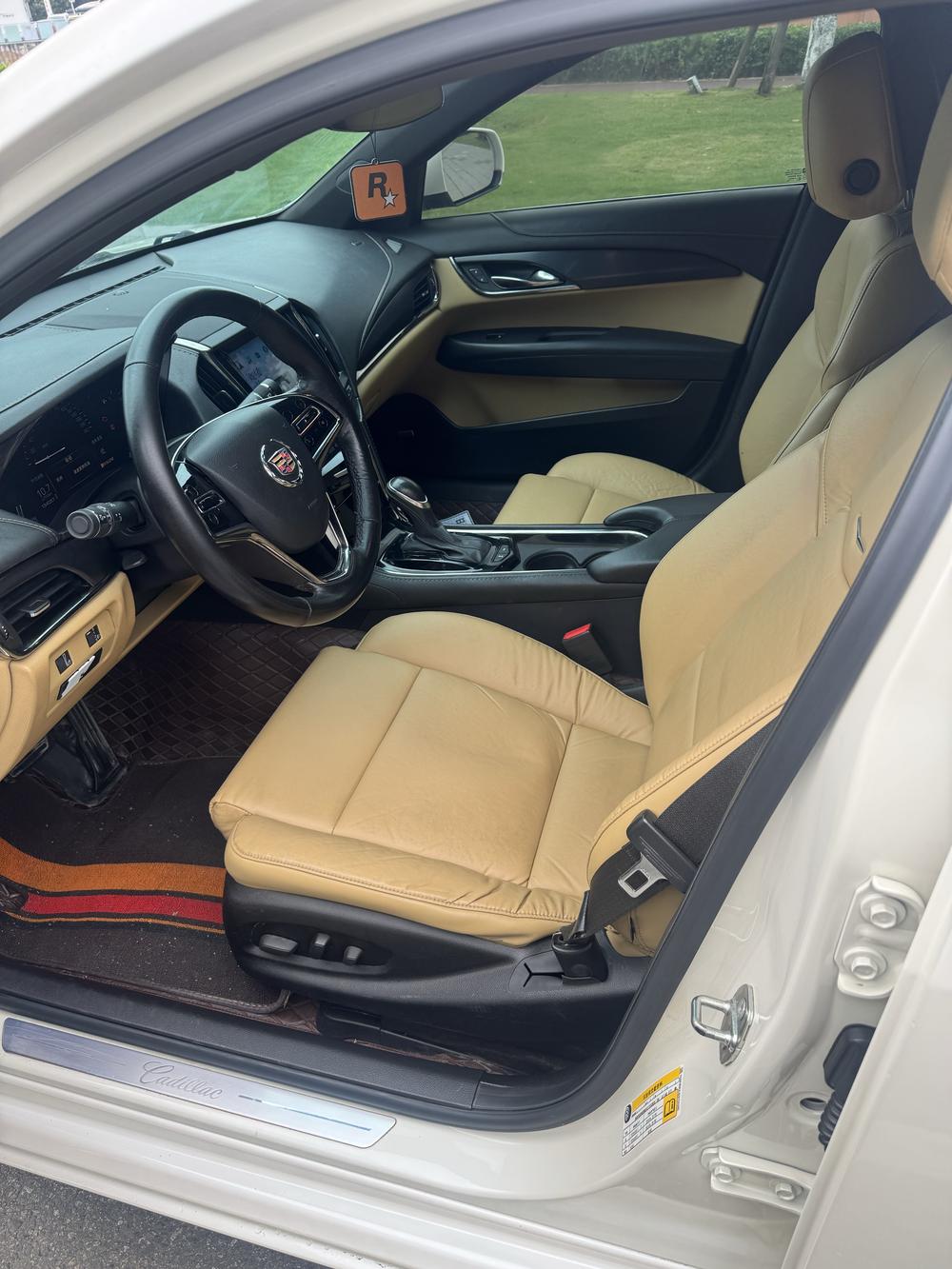 Cadillac Cadillac ATS (Import)