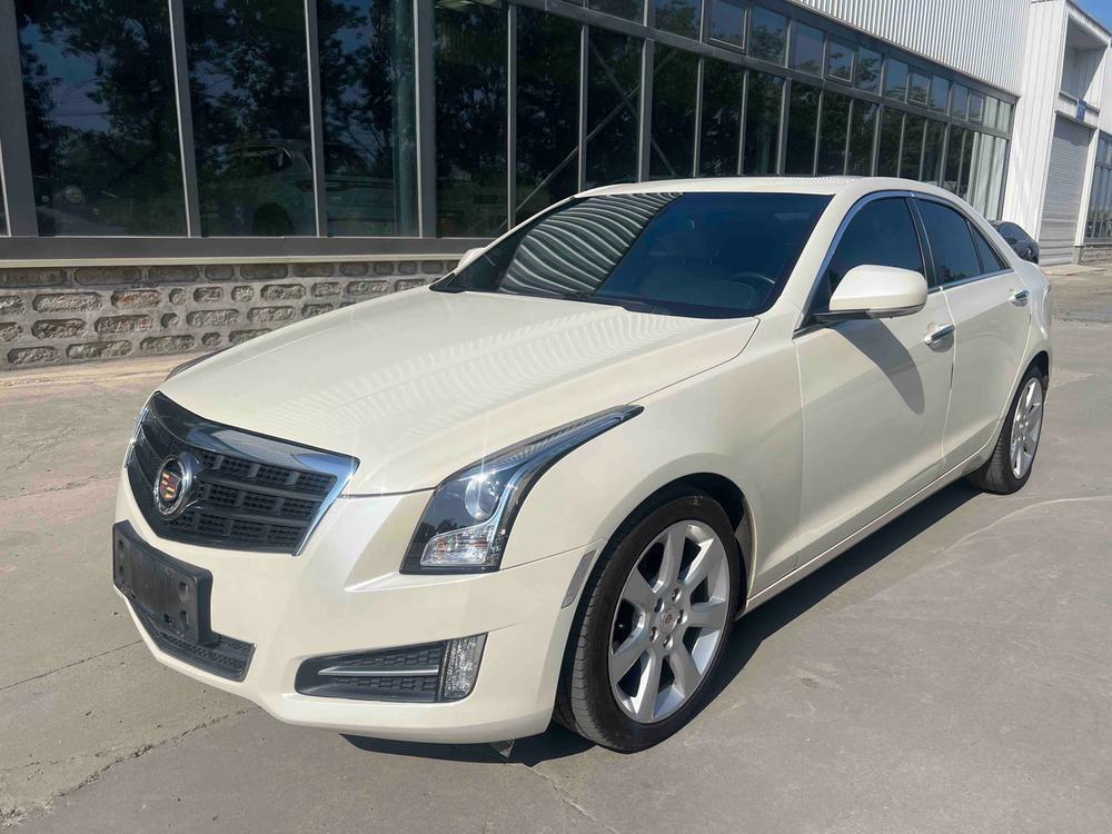 Cadillac Cadillac ATS (Import)