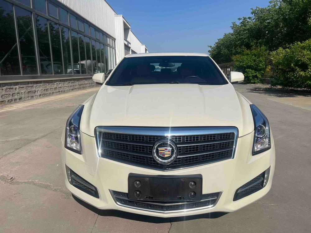 Cadillac Cadillac ATS (Import)