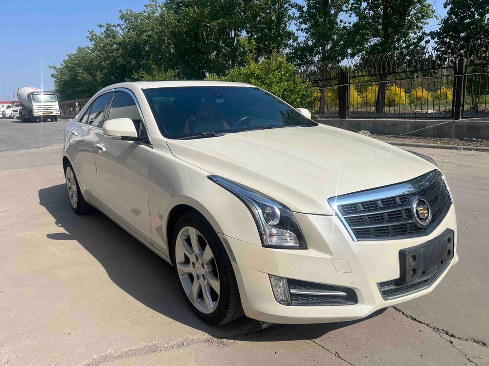 Cadillac Cadillac ATS (Import)