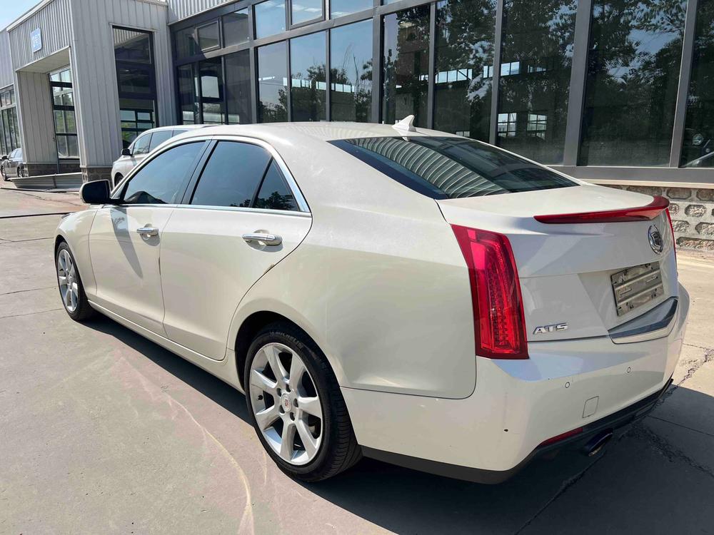 Cadillac Cadillac ATS (Import)