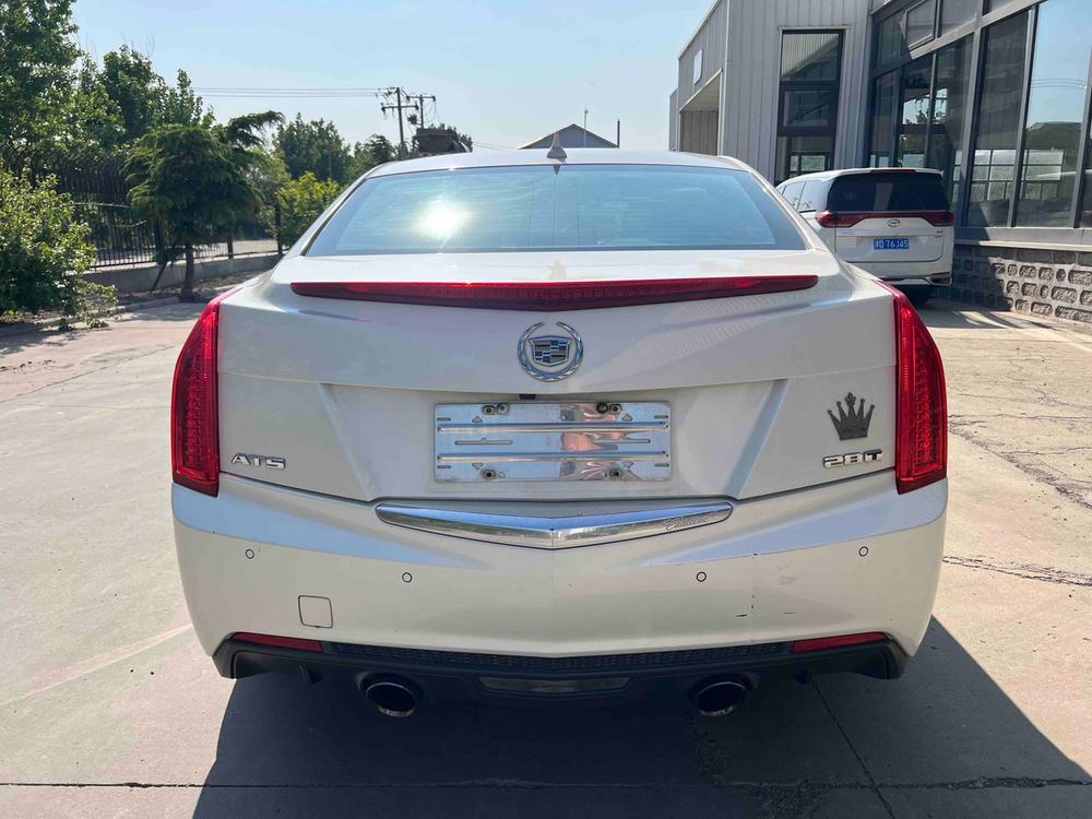 Cadillac Cadillac ATS (Import)