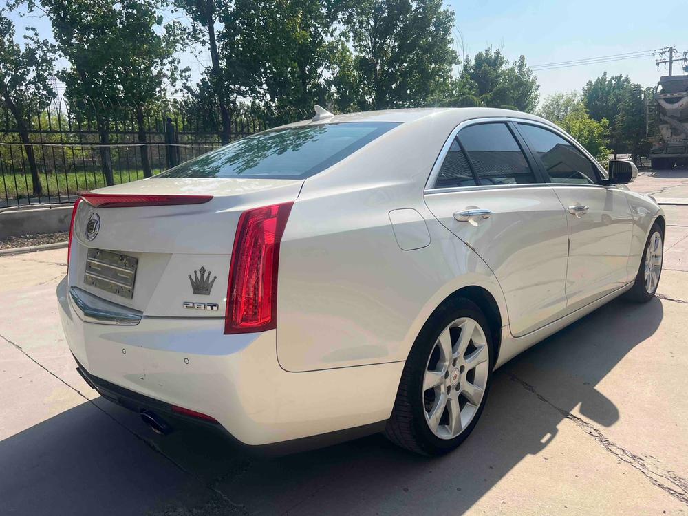 Cadillac Cadillac ATS (Import)