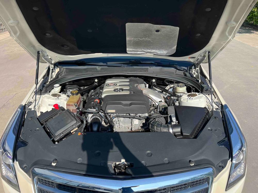 Cadillac Cadillac ATS (Import)