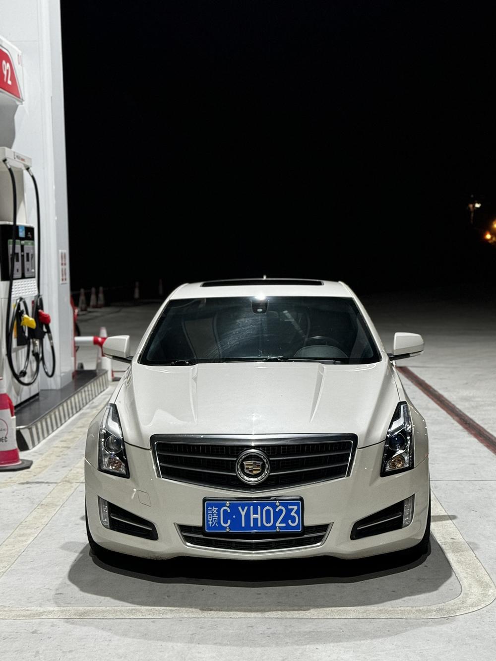 Cadillac Cadillac ATS (Import)