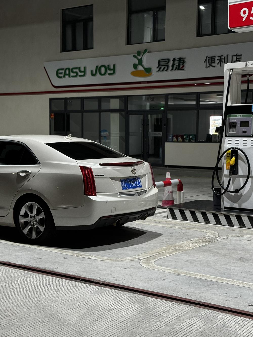 Cadillac Cadillac ATS (Import)