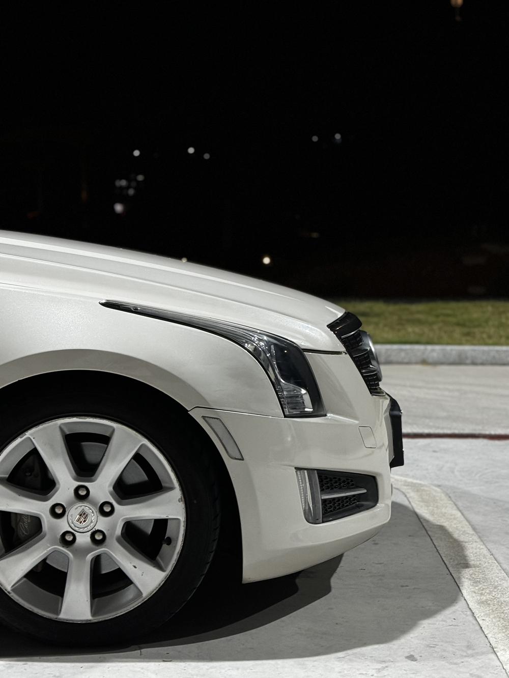 Cadillac Cadillac ATS (Import)