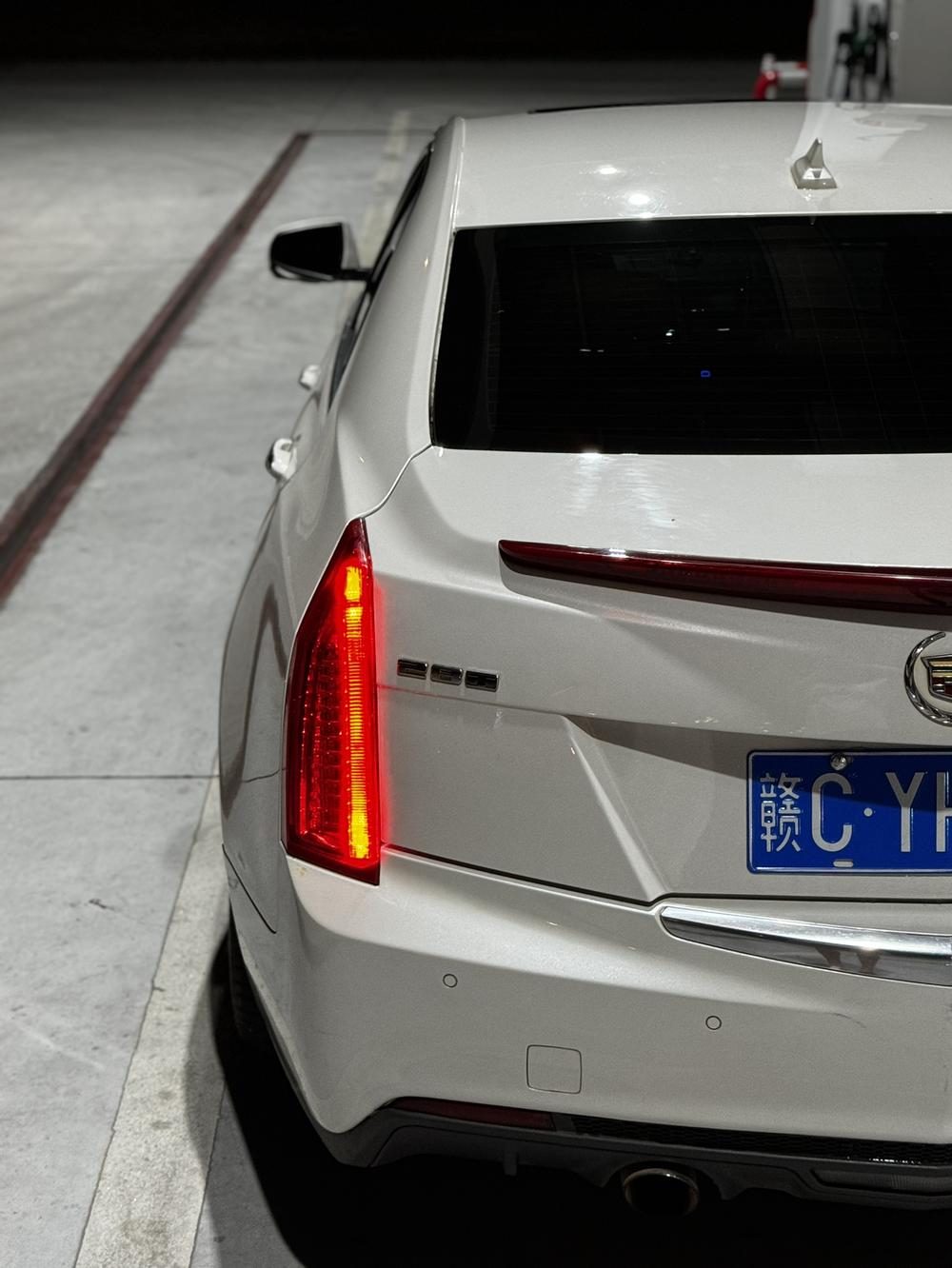 Cadillac Cadillac ATS (Import)