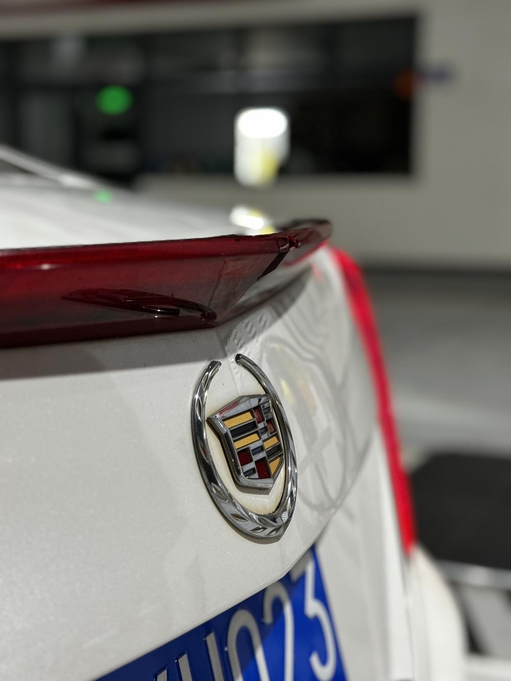 Cadillac Cadillac ATS (Import)