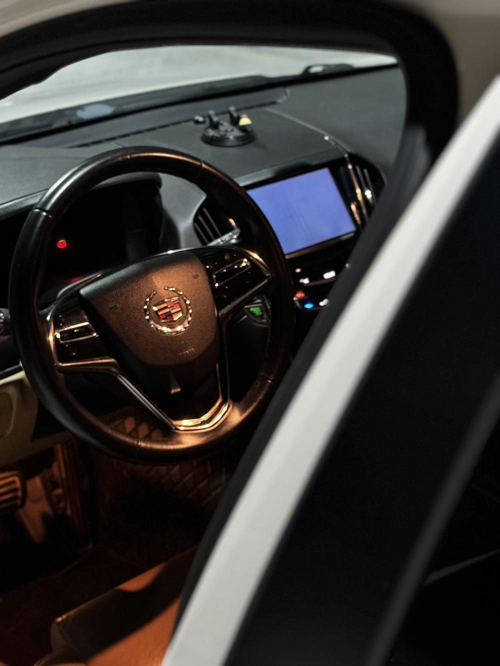 Cadillac Cadillac ATS (Import)