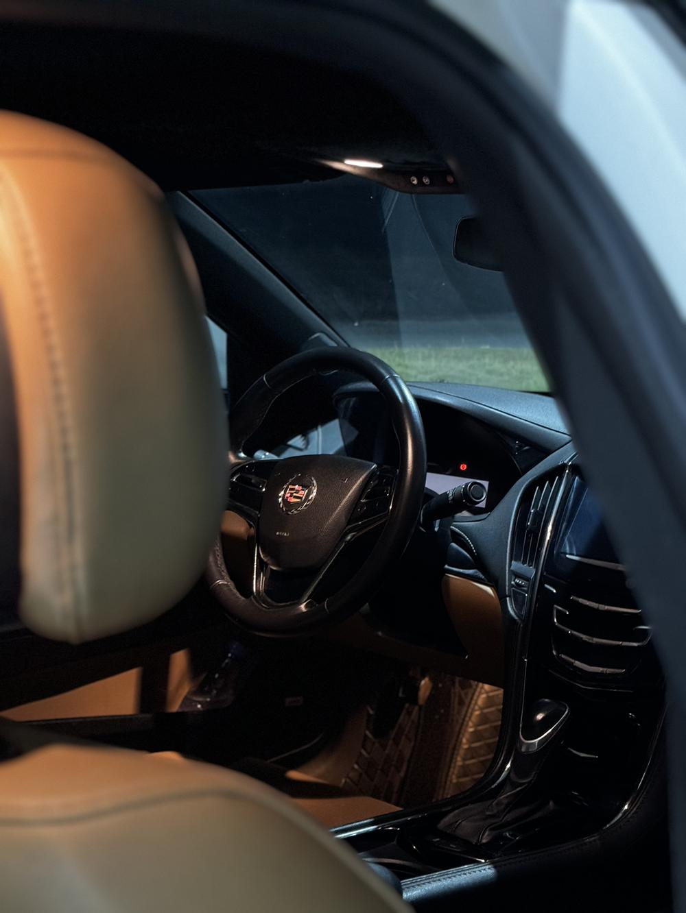 Cadillac Cadillac ATS (Import)