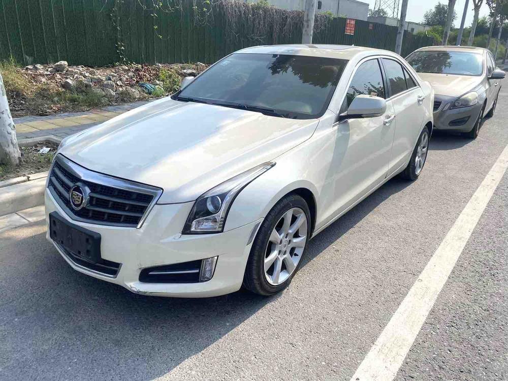 Cadillac Cadillac ATS (Import)