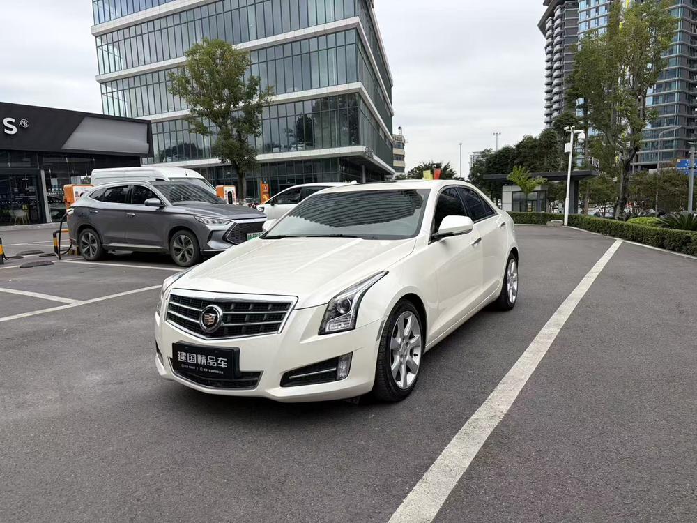 Cadillac Cadillac ATS (Import)