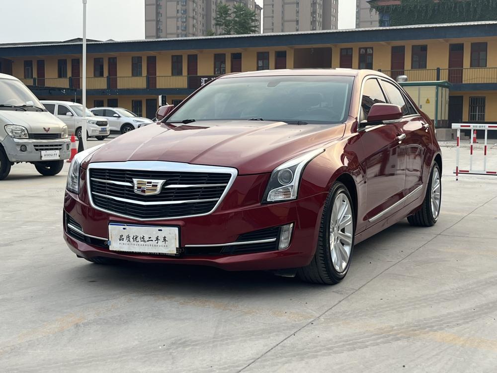 Cadillac Cadillac ATS-L