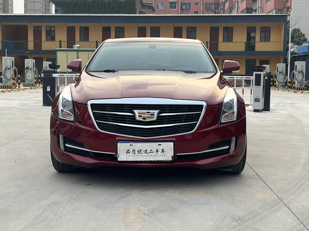 Cadillac Cadillac ATS-L