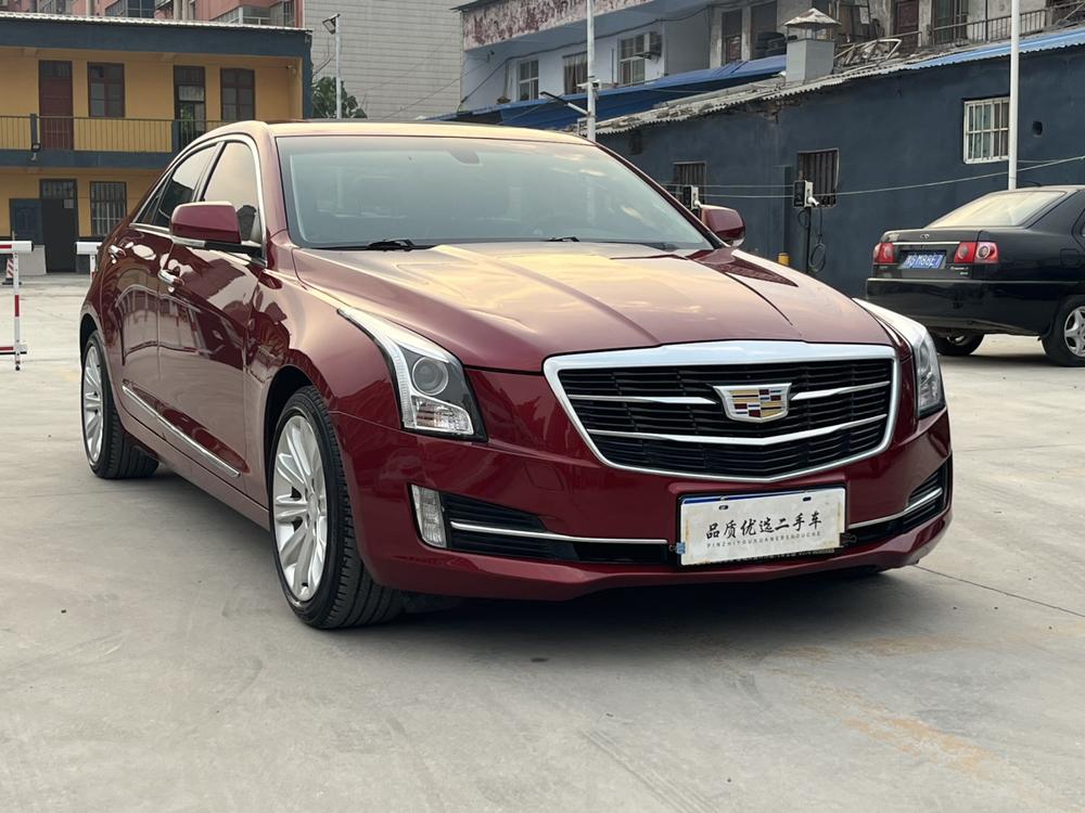 Cadillac Cadillac ATS-L