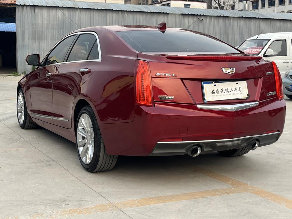 Cadillac Cadillac ATS-L