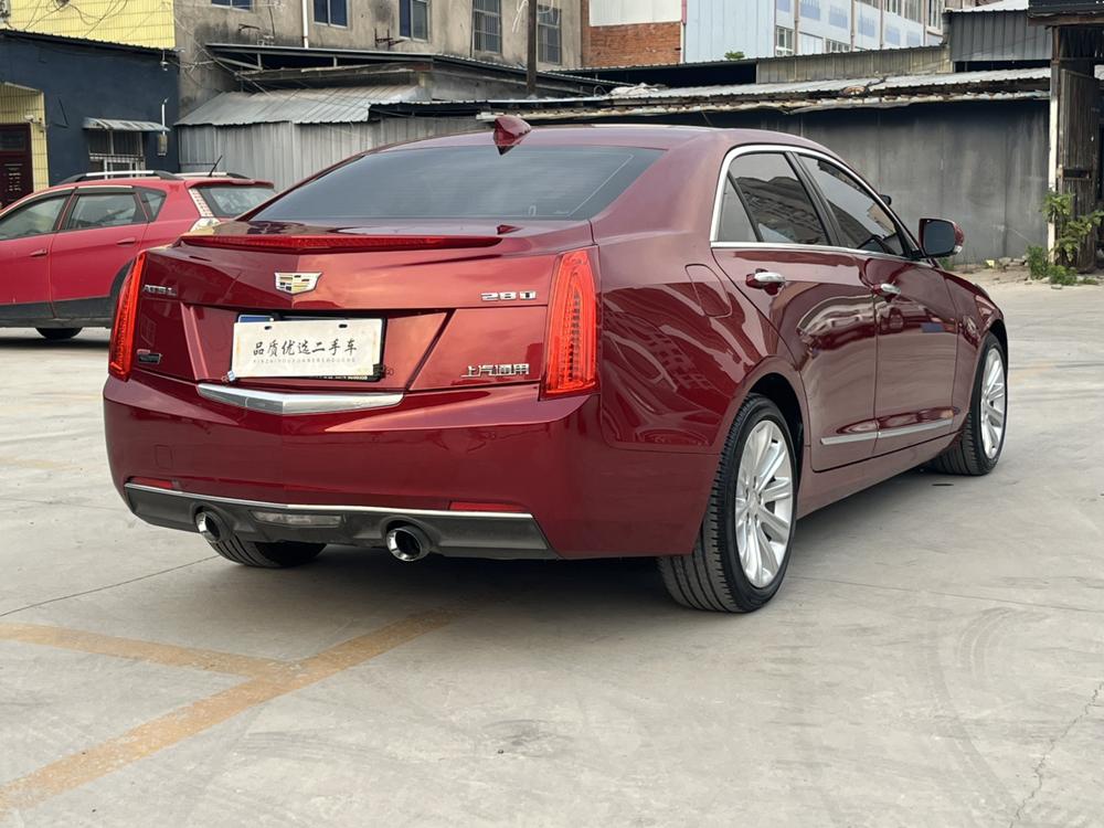 Cadillac Cadillac ATS-L