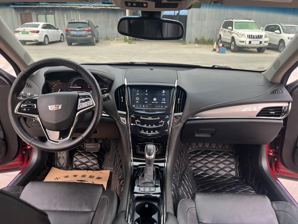 Cadillac Cadillac ATS-L
