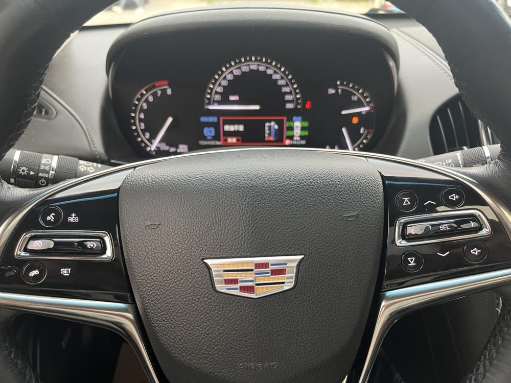 Cadillac Cadillac ATS-L