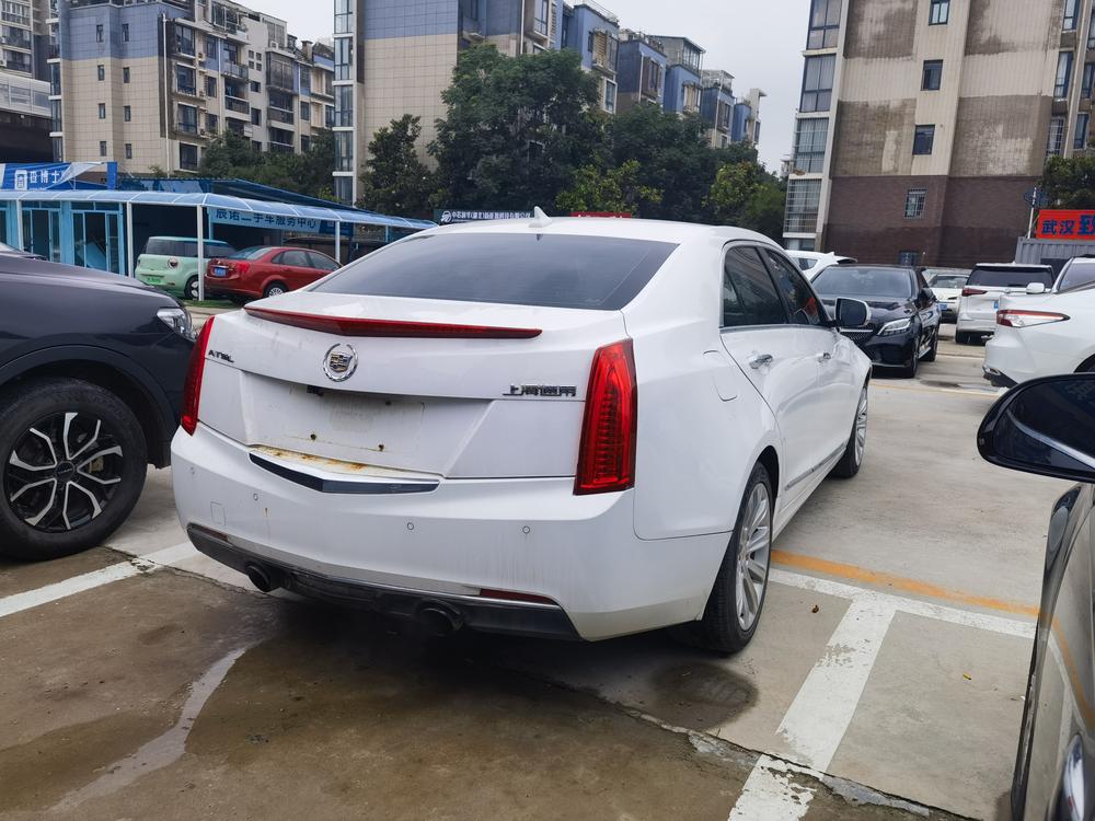 Cadillac Cadillac ATS-L