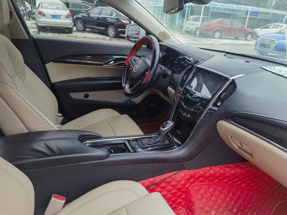 Cadillac Cadillac ATS-L