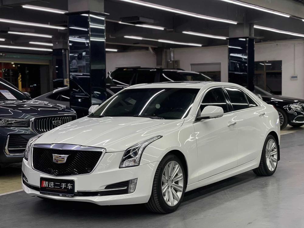 Cadillac Cadillac ATS-L