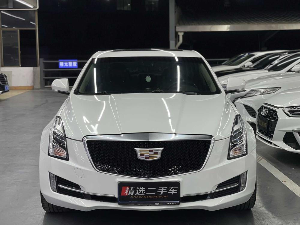 Cadillac Cadillac ATS-L