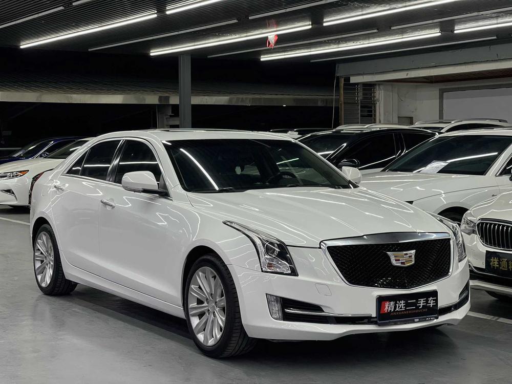 Cadillac Cadillac ATS-L