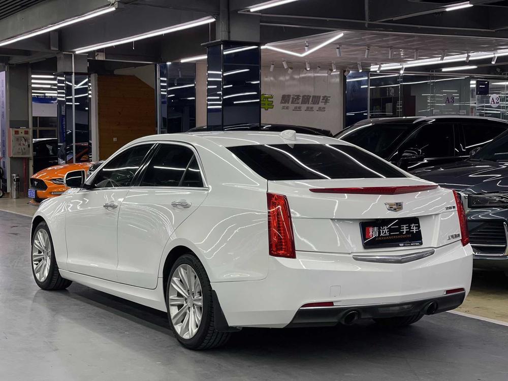 Cadillac Cadillac ATS-L