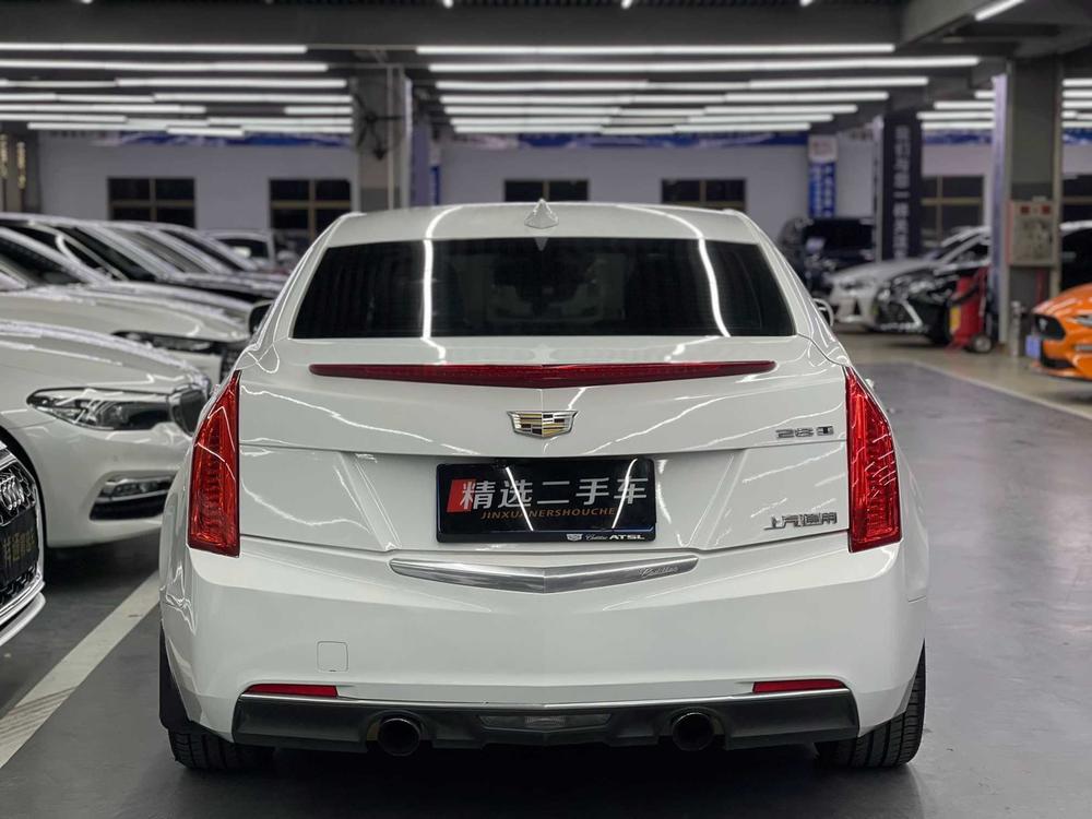 Cadillac Cadillac ATS-L