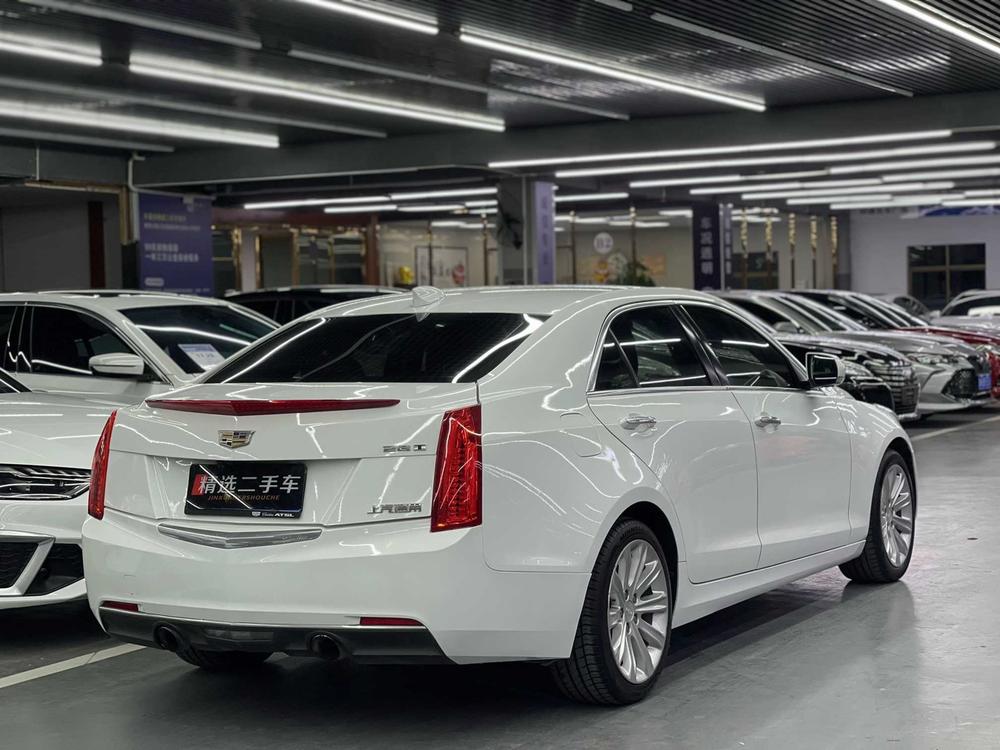 Cadillac Cadillac ATS-L