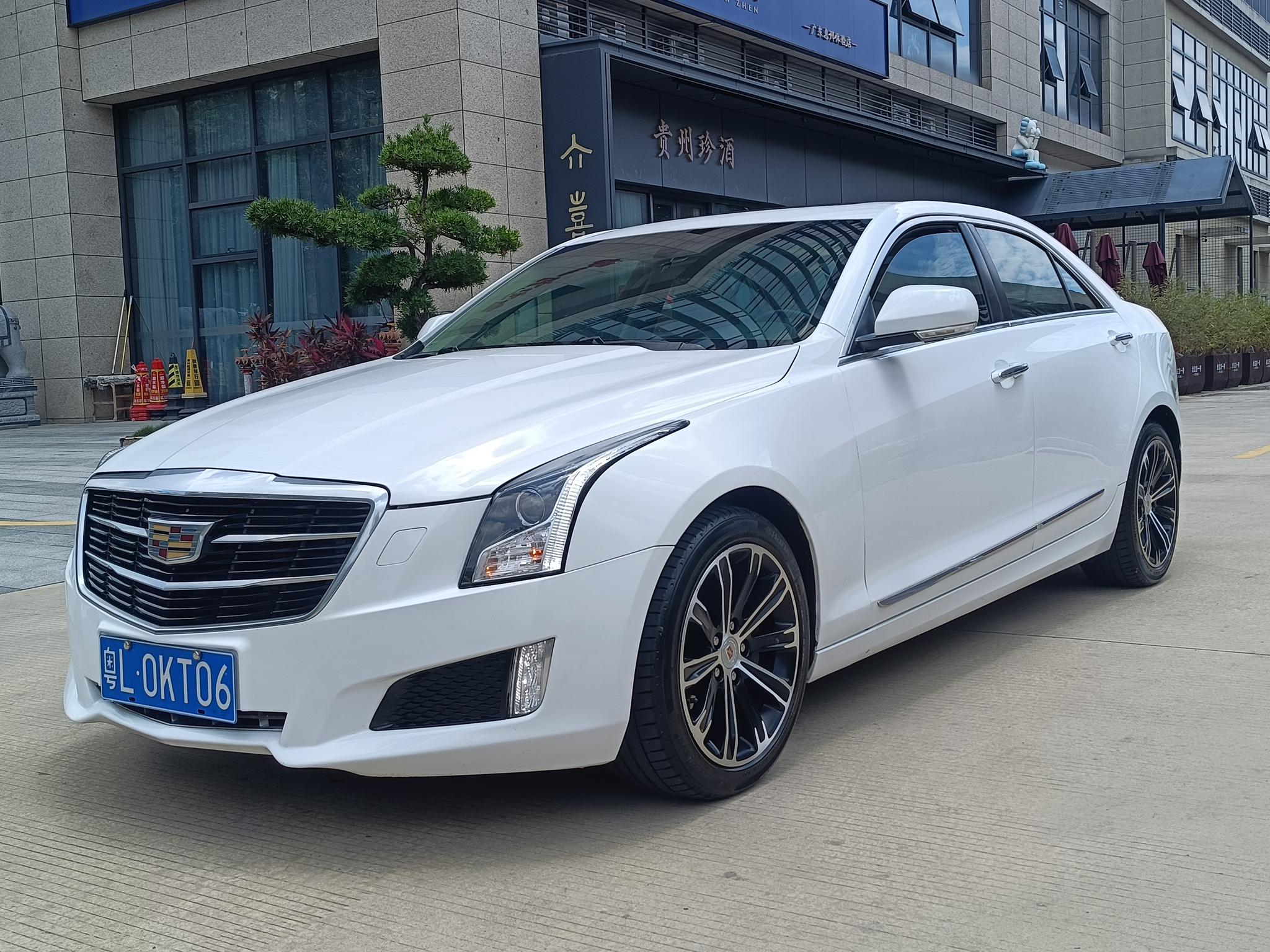 Cadillac Cadillac ATS-L