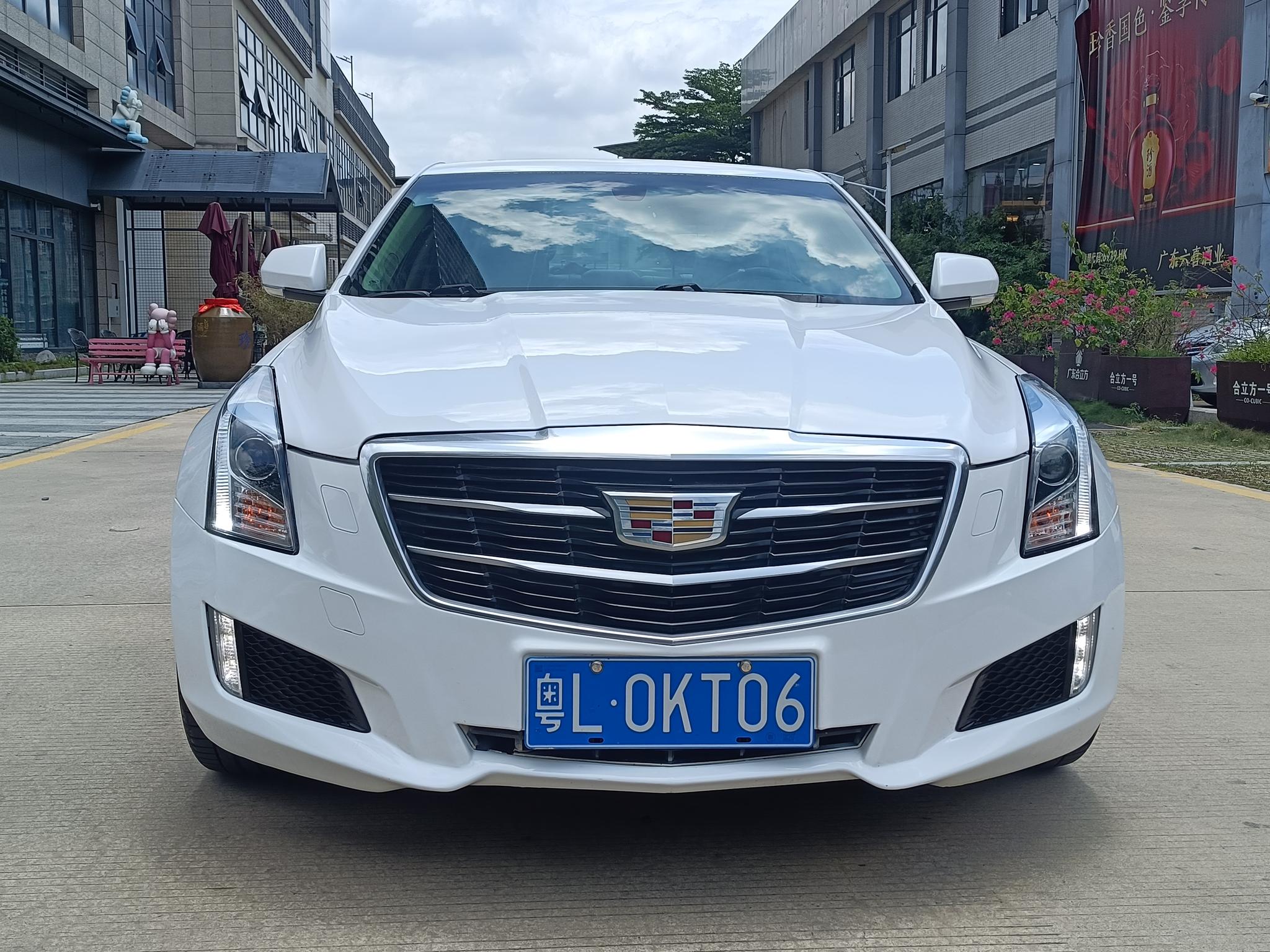 Cadillac Cadillac ATS-L