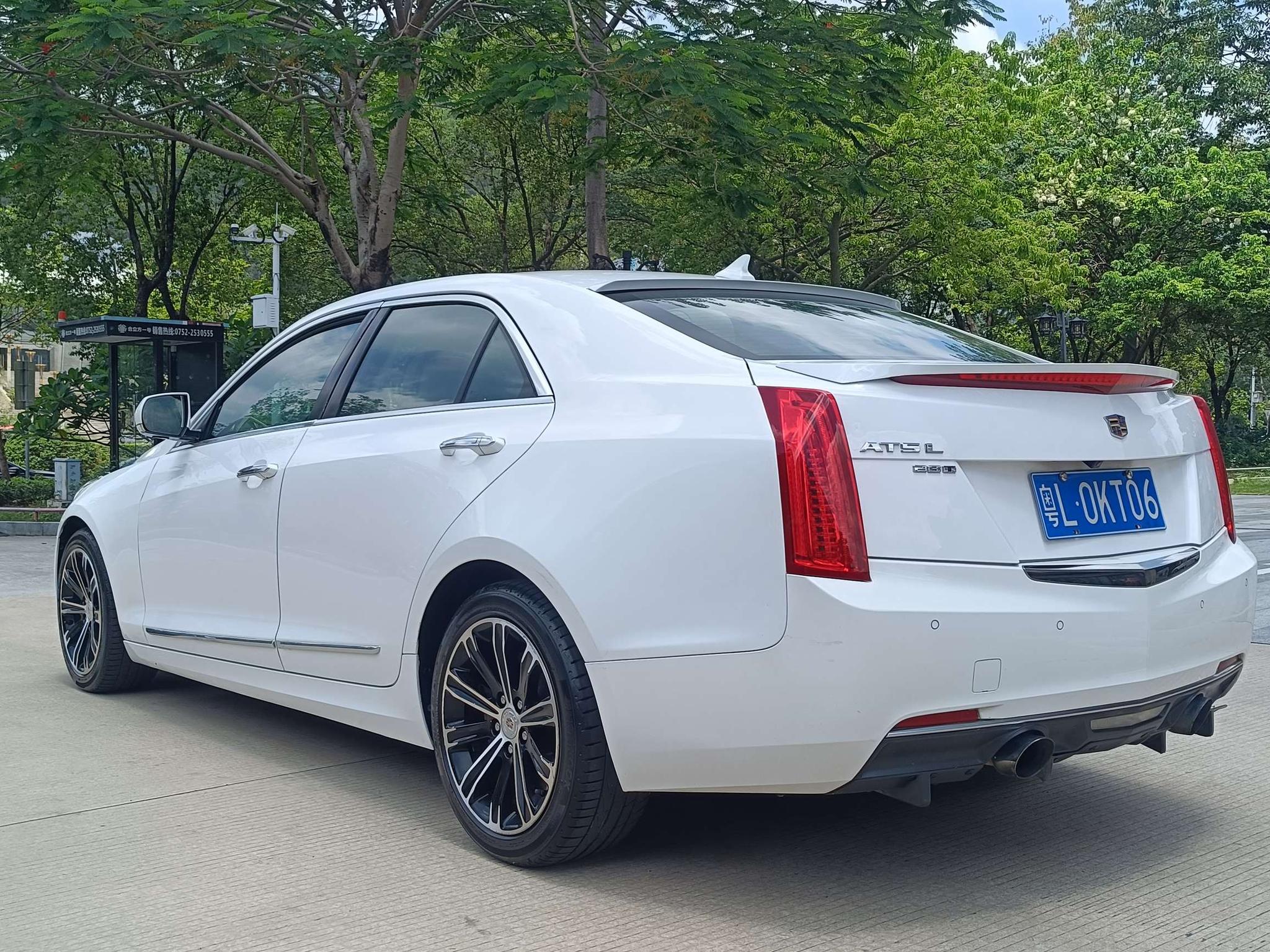 Cadillac Cadillac ATS-L