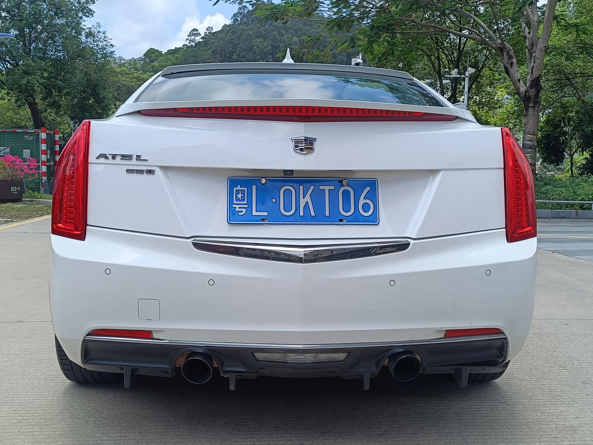 Cadillac Cadillac ATS-L