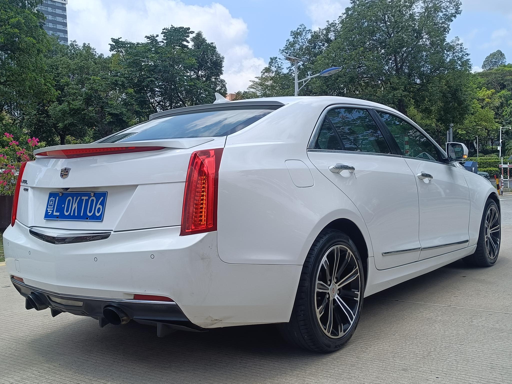 Cadillac Cadillac ATS-L