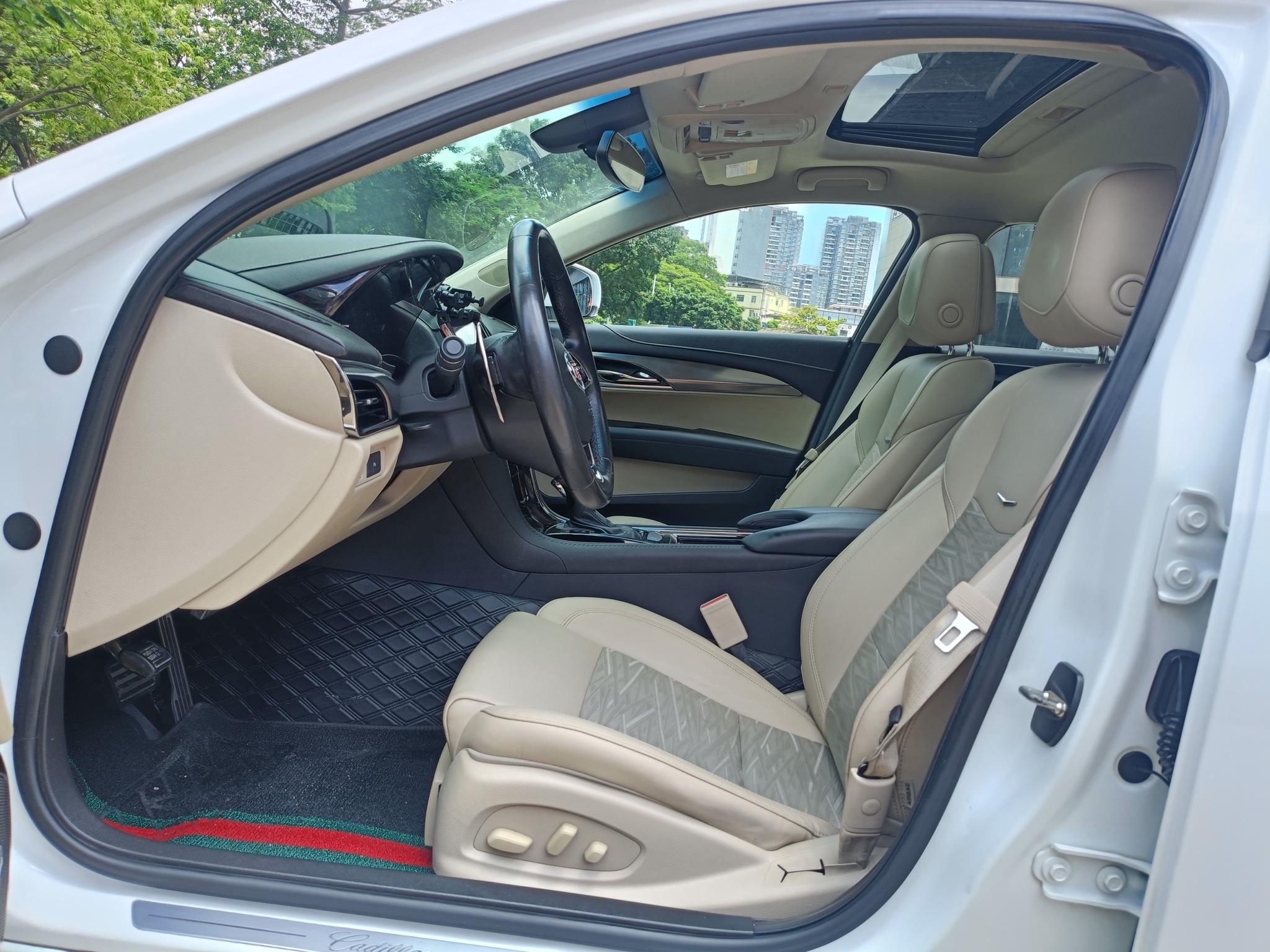 Cadillac Cadillac ATS-L