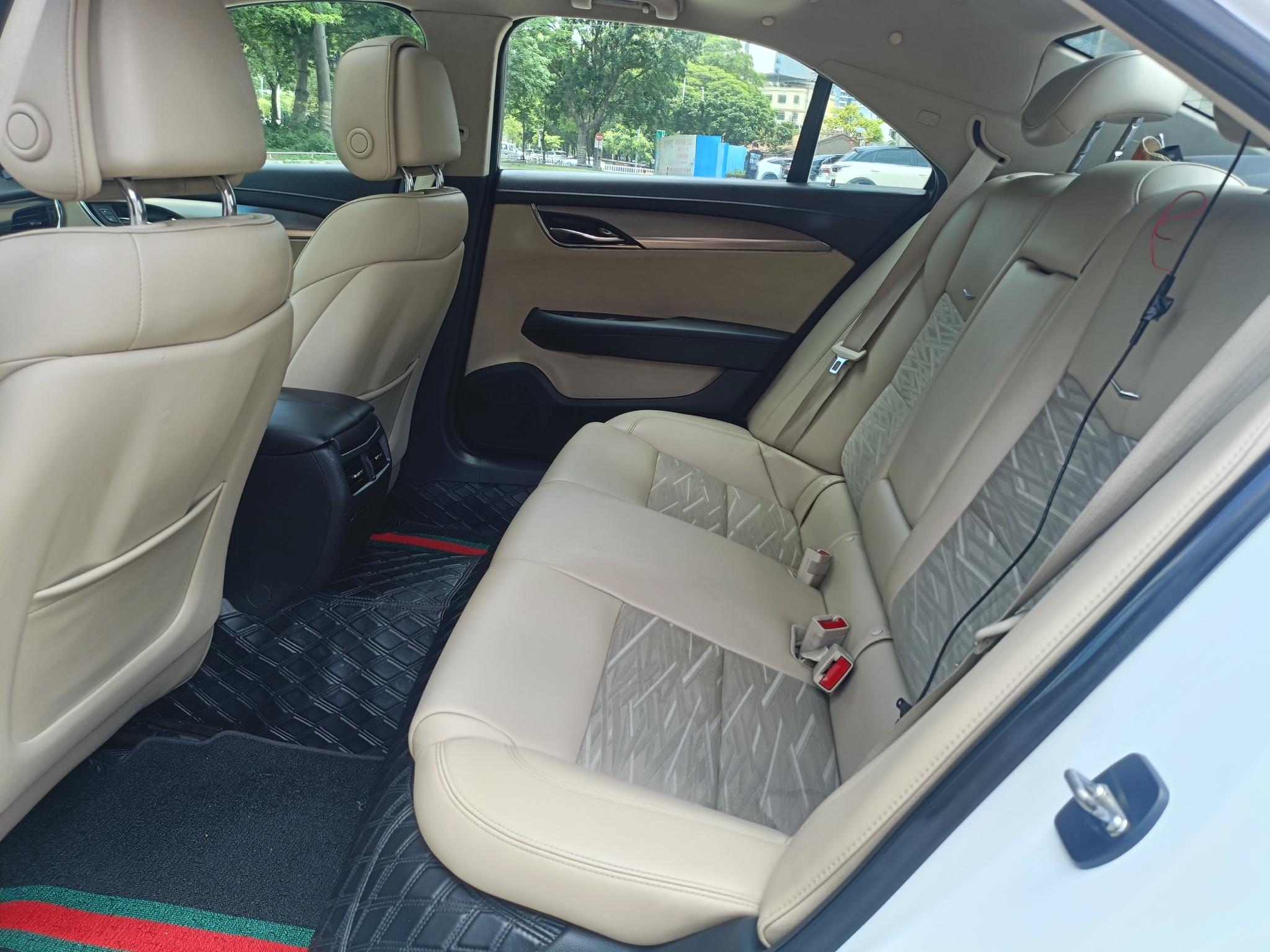 Cadillac Cadillac ATS-L