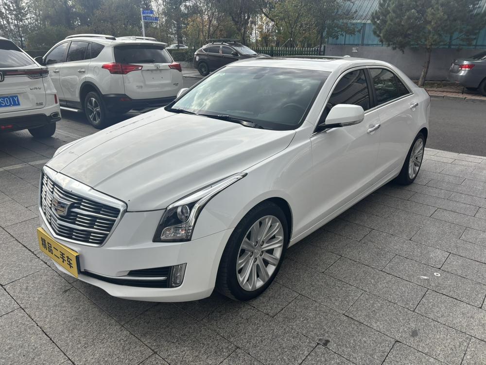 Cadillac Cadillac ATS-L