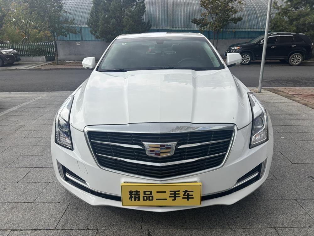 Cadillac Cadillac ATS-L