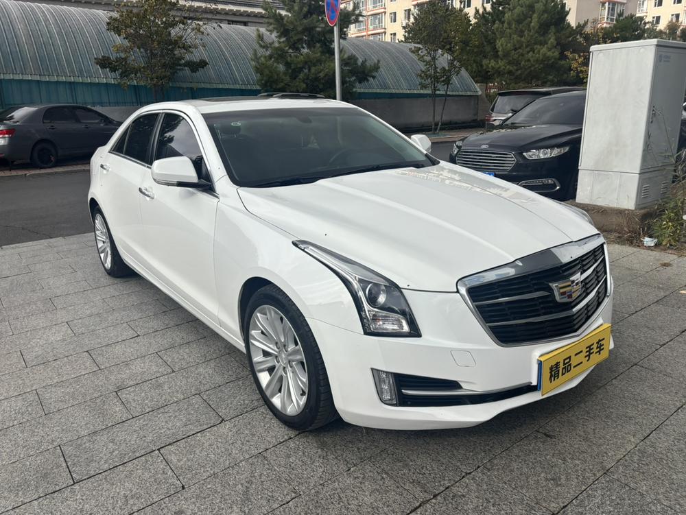 Cadillac Cadillac ATS-L
