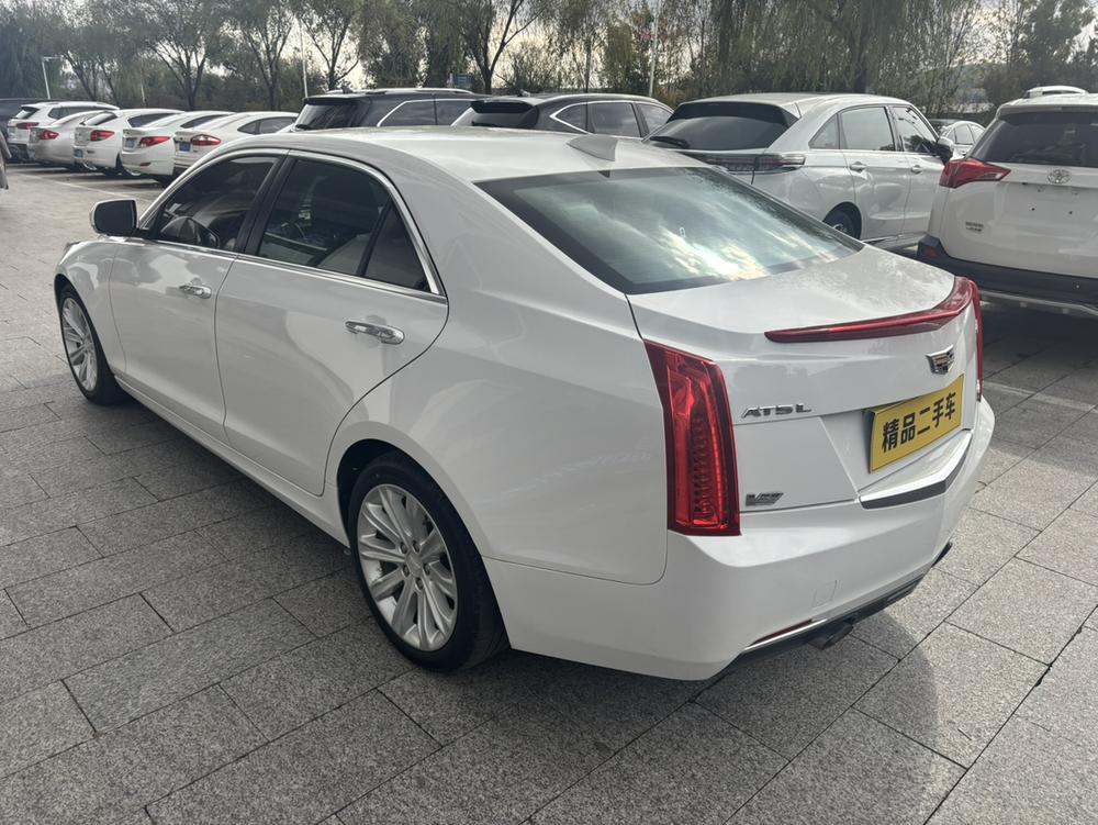 Cadillac Cadillac ATS-L