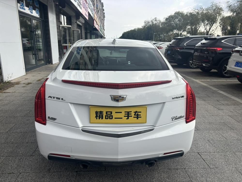 Cadillac Cadillac ATS-L