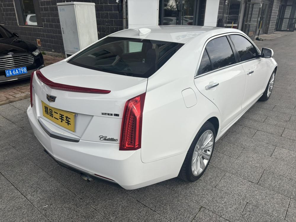 Cadillac Cadillac ATS-L