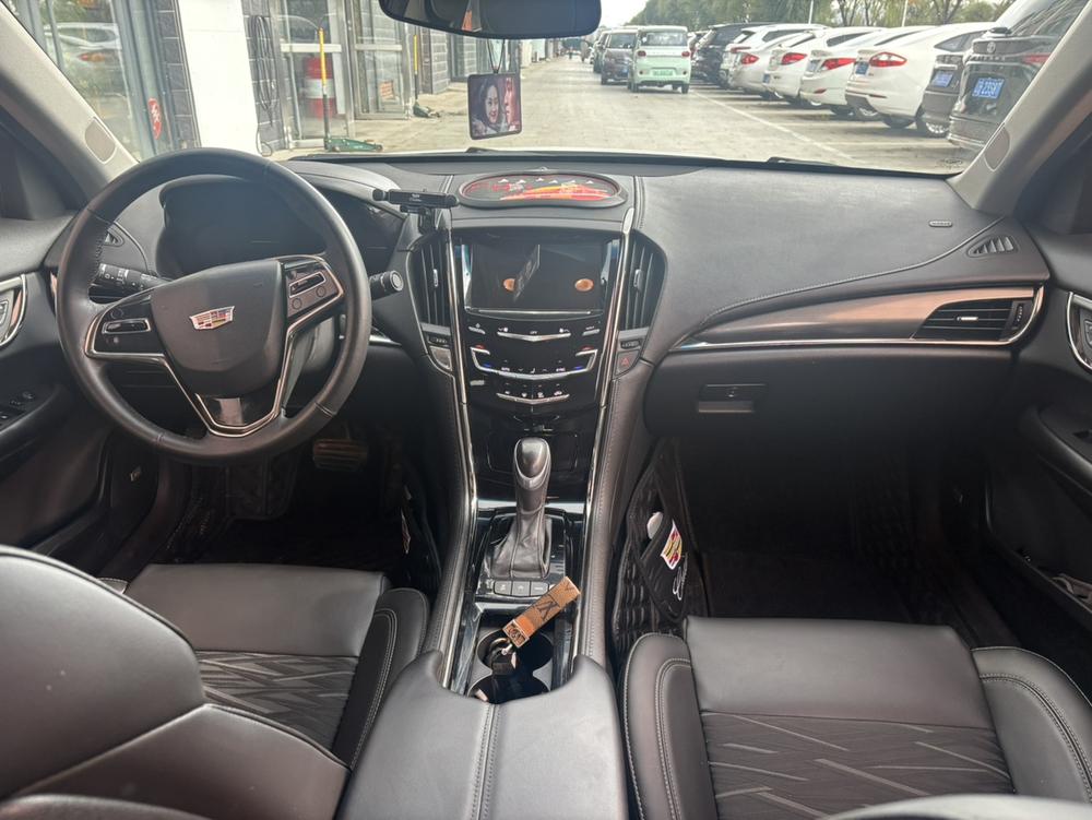 Cadillac Cadillac ATS-L